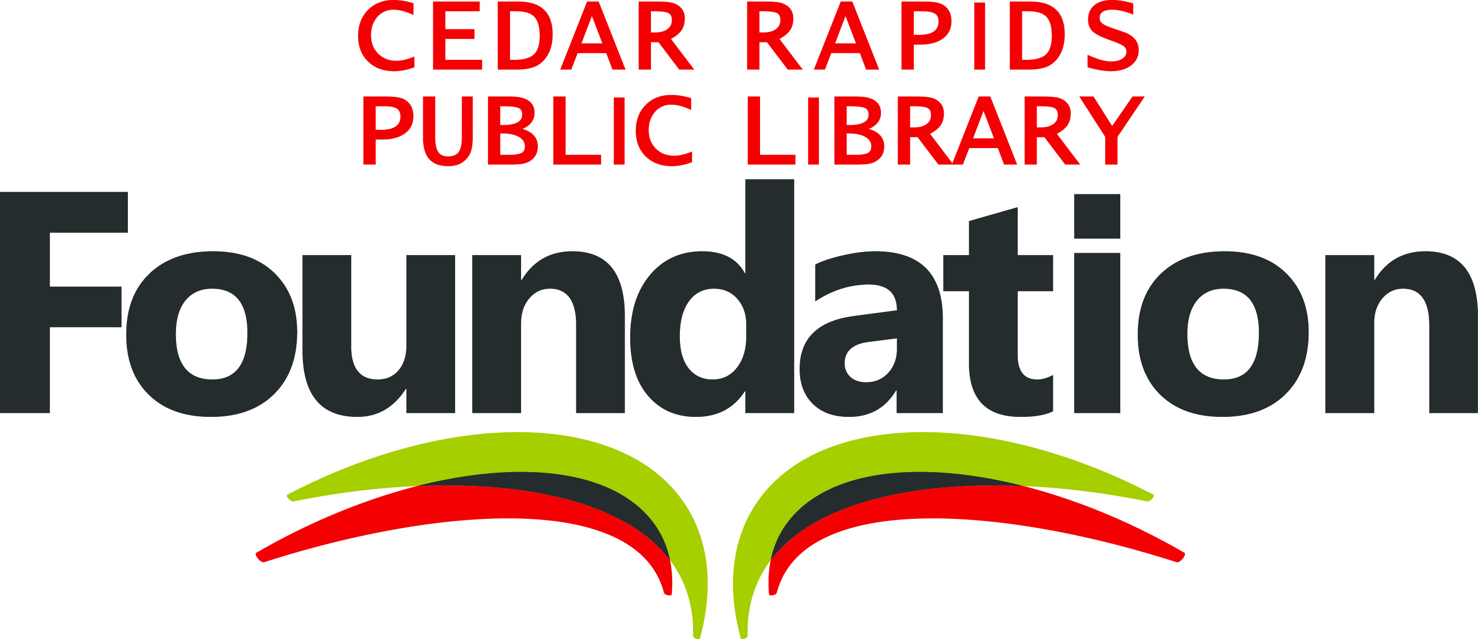 Cedar Rapids Public Library Foundation logo