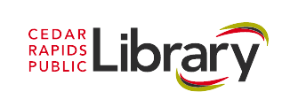 Cedar Rapids Public Library logo