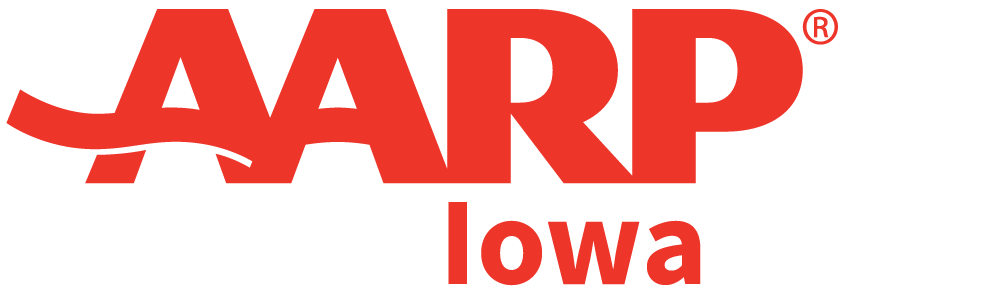 AARP Iowa Logo