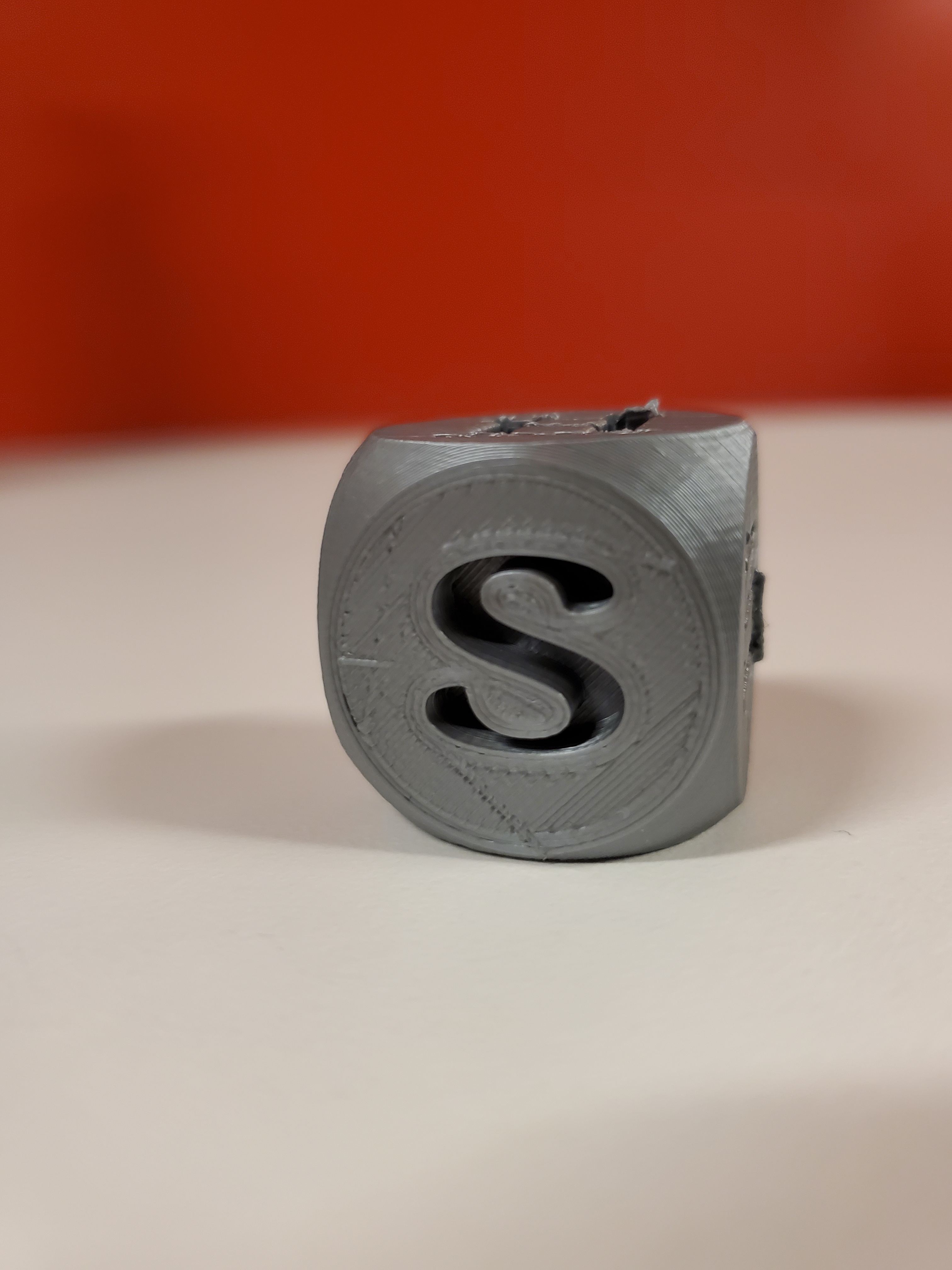 S 