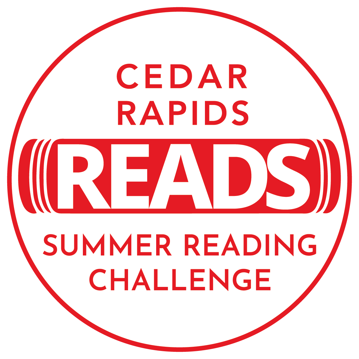 Cedar Rapids Reads Summer Reading Challenge