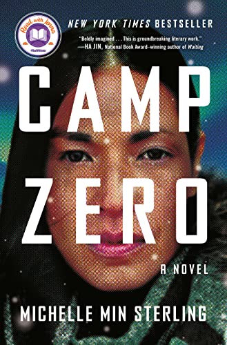 Cover of book "Camp Zero"