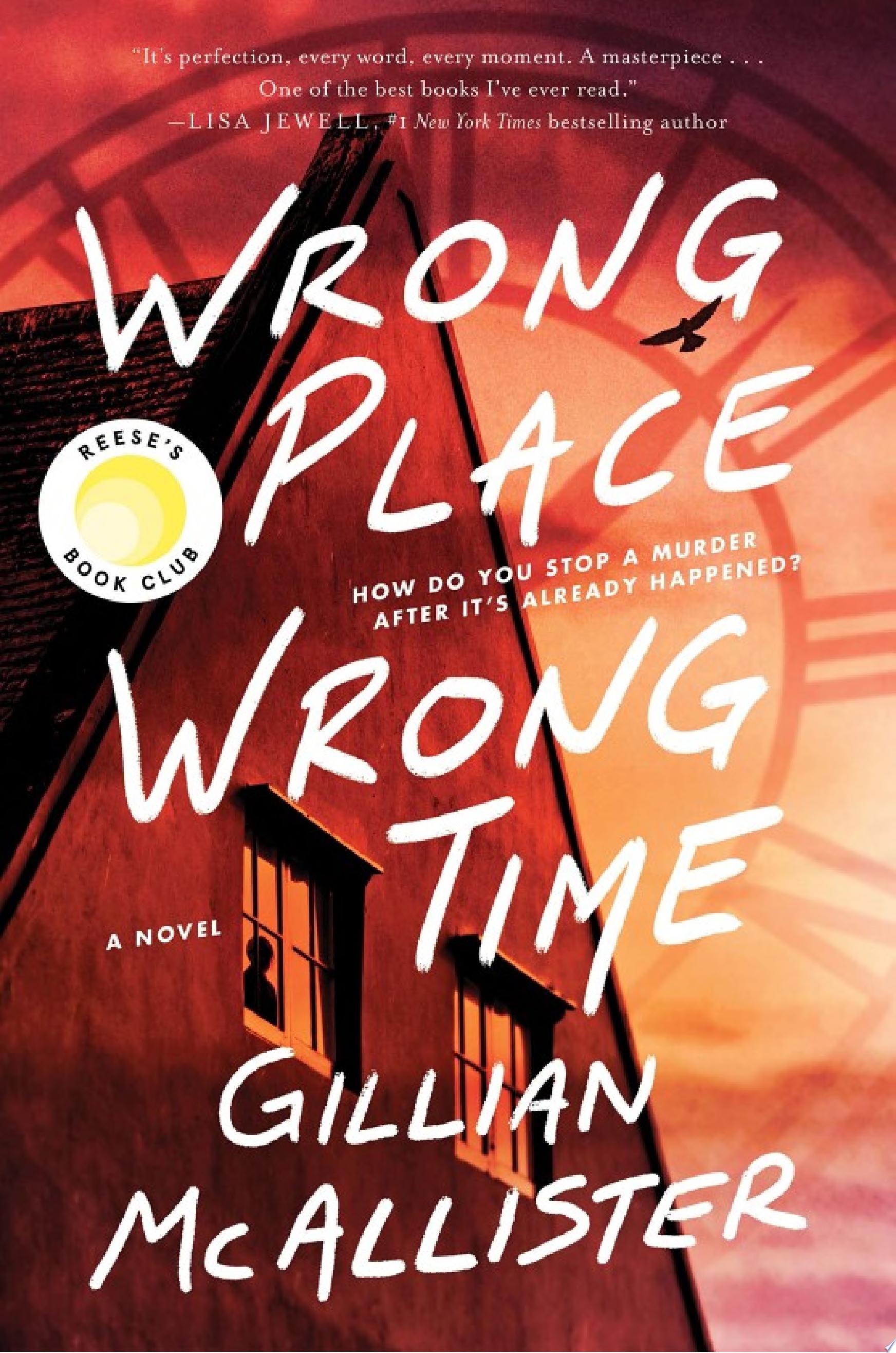 Image for "Wrong Place Wrong Time"