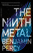 Image for "The Ninth Metal"