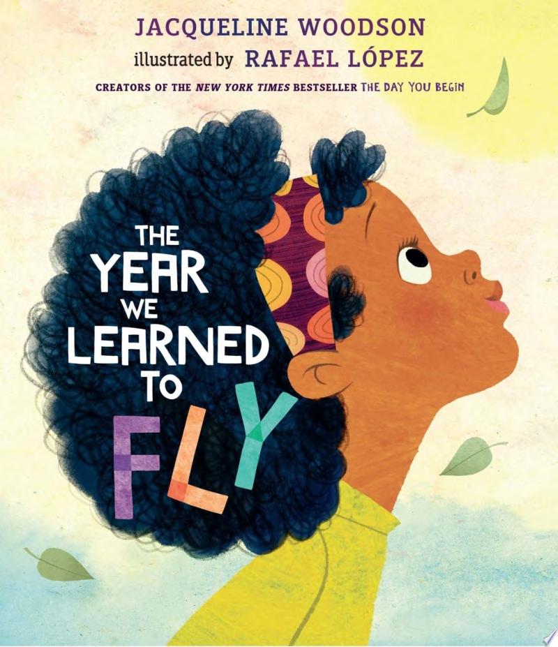 Image for "The Year We Learned to Fly"