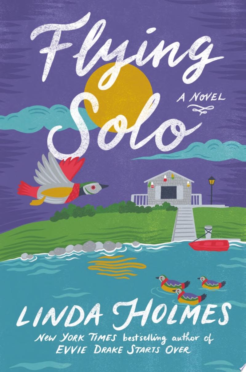 Image for "Flying Solo"