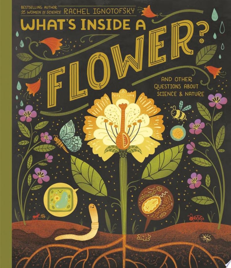 Image for "What's Inside a Flower?"