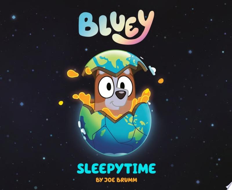 Image for "Bluey: Sleepytime"