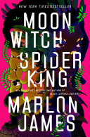 Image for "Moon Witch, Spider King"