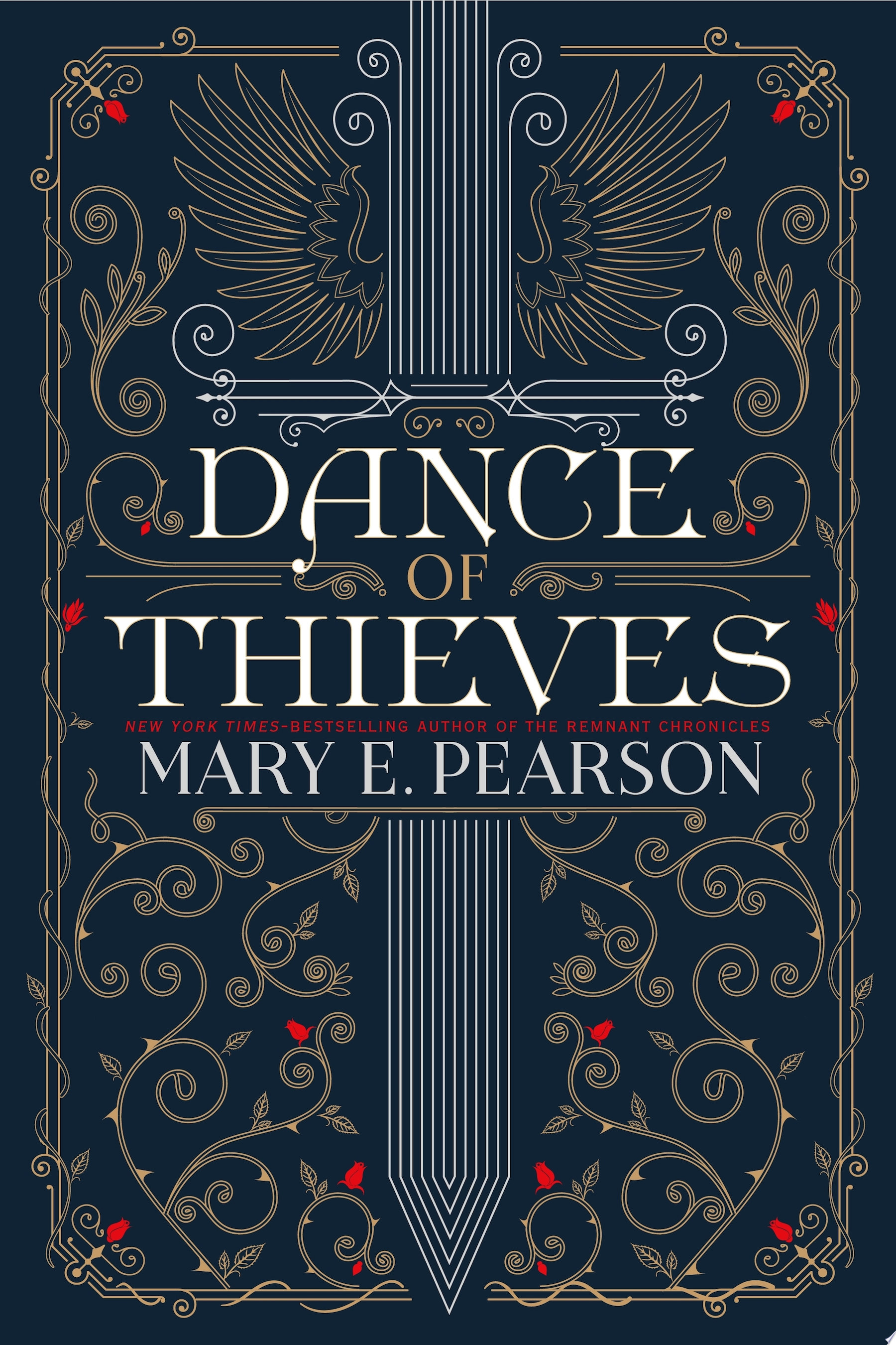 Image for "Dance of Thieves"