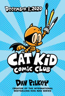 Image for "Cat Kid Comic Club"