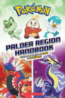 Image for "Scarlet and Violet Handbook (Pokémon)"