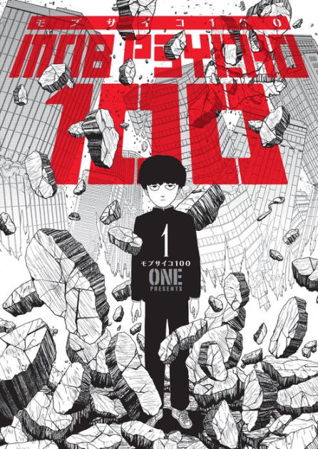 Image for "Mob Psycho 100 Volume 1"