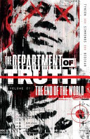 Image for "Department of Truth, Vol 1: the End of the World"