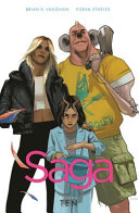 Image for "Saga, Volume 10"