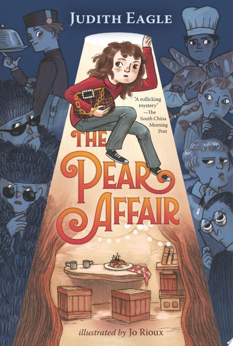 Image for "The Pear Affair"