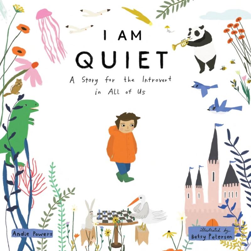 Image for "I Am Quiet"