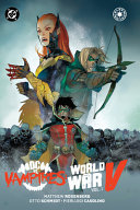 Image for "DC Vs. Vampires: World War V Vol. 1"