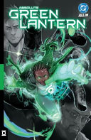 Image for "Absolute Green Lantern Vol. 1: Without Fear"