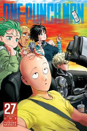 Image for "One-Punch Man, Vol. 27"