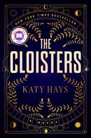 cover of the book The Cloisters - black universe sky with stars