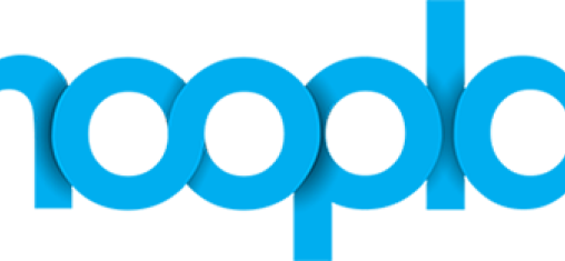 Hoopla Logo