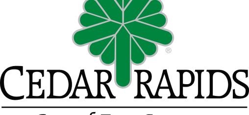 City of Cedar Rapids logo