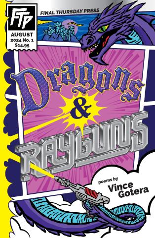 Dragons & Rayguns bookcover
