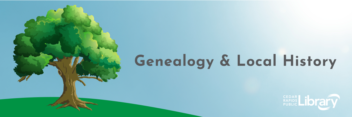 Genealogy and Local History