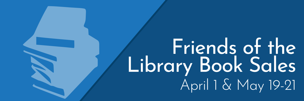 Friends of the Library Book Sales