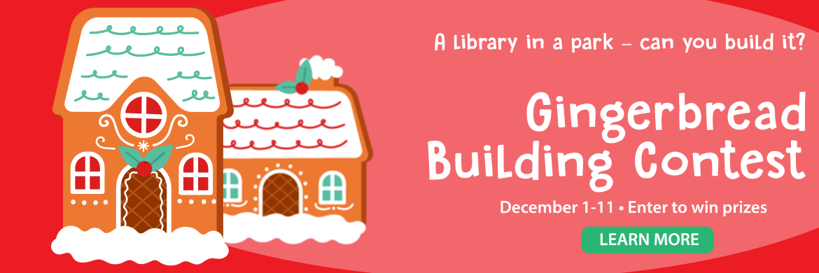 Gingerbread Building Contest