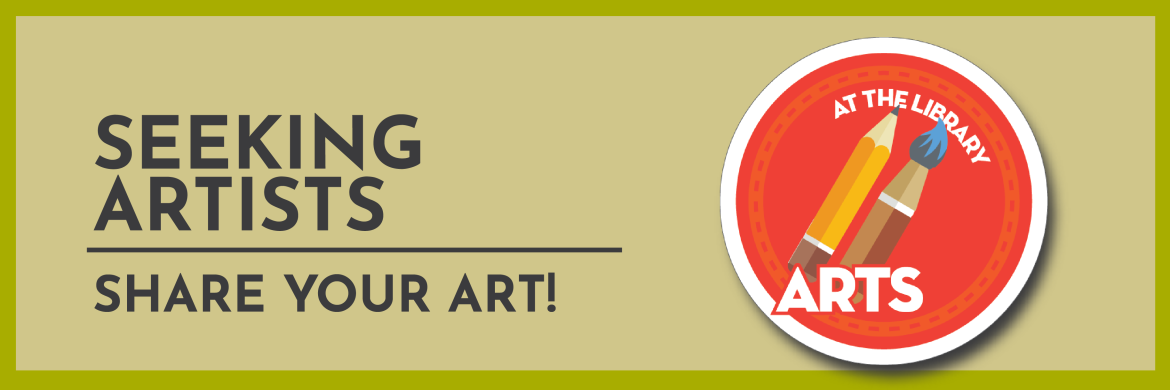 seeking artists share your art