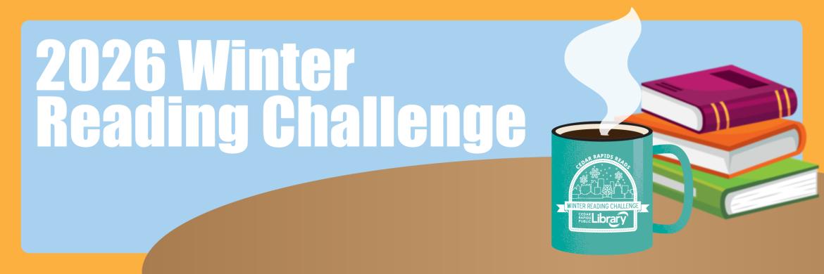2026 Winter Reading Challenge
