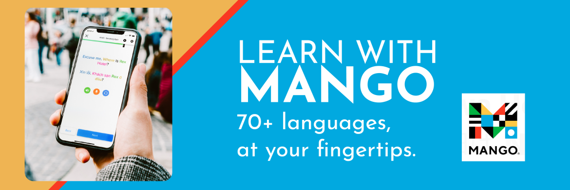 Learn with Mango
