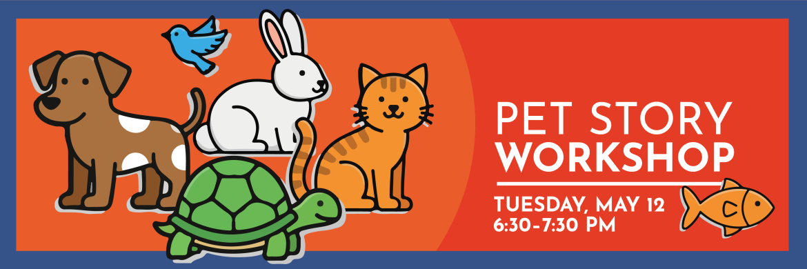 Pet Story workshop